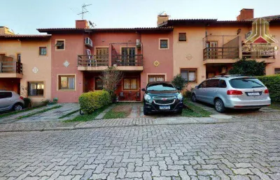 Vendo casa em condomínio na zona sul de porto alegre