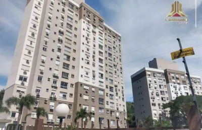 No rossi caribe. vendo apartamento de três dormitórios, suíte, garagem e infra.