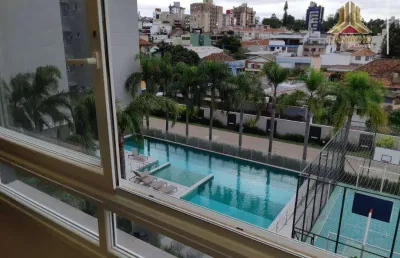 Vendo no supreme higienópolis apartamento em andar alto, dois dormitórios, suíte e vaga