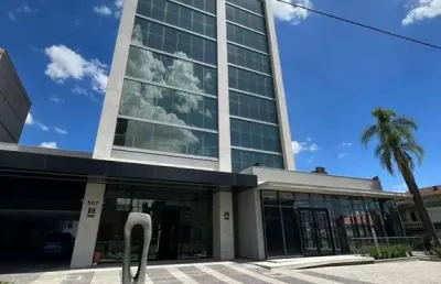 Sala comercial à venda na avenida plínio brasil milano, 567, higienópolis, porto alegre, 71 m2 por r$ 899.796