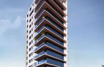 Apartamento com 3 quartos à venda na Rua Marquês do Herval, 475, Moinhos de Vento, Porto Alegre