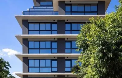 Apartamento com 2 quartos à venda na Avenida Francisco Petuco, 288, Boa Vista, Porto Alegre