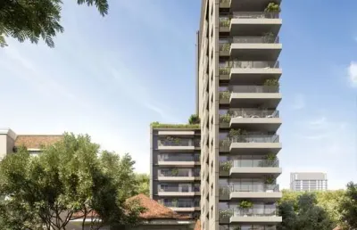 Apartamento com 3 quartos à venda na Rua Félix da Cunha, 925, Moinhos de Vento, Porto Alegre
