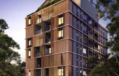 Vendo apartamento novo no ideia eça de queiroz bairro petrópolis em porto alegre
