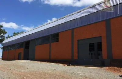 Pavilhão comercial à venda, distrito industrial, cachoeirinha.
