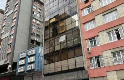 Vendo meio andar corporativo no centro de porto alegre