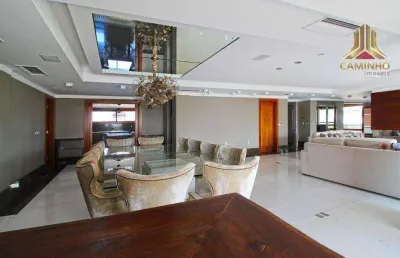 Vendo apartamento de 510,00 m² de área privativa no bairro moinhos de vento em porto alegre rs