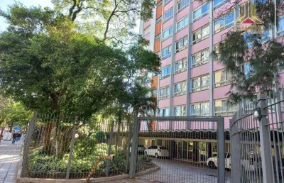 Vista espetacular apartamento em andar alto no império bairro moinhos de vento em porto alegre