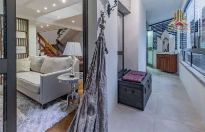 Na tauphick saadi, vendo belíssima e confortável cobertura duplex