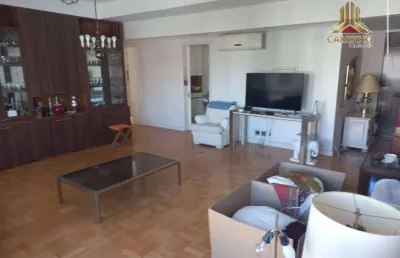 Vendo apartamento de três dormitórios, no império, vista para a infra do clube união e todo o bairro