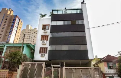 Cobertura com 2 quartos à venda na Rua Aneron Correia De Oliveira, 74, Jardim do Salso, Porto Alegre