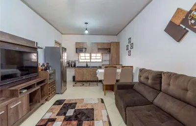 Casa em condomínio fechado com 2 quartos à venda na Rua Torres, 921, Mathias Velho, Canoas