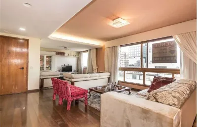 Apartamento com 3 quartos à venda na Rua Anita Garibaldi, 1199, Mont Serrat, Porto Alegre