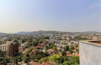 Apartamento com 1 quarto à venda na Rua Curupaiti, 1326, Cristal, Porto Alegre