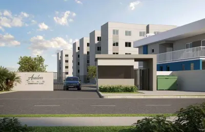 Apartamento com 2 quartos à venda na avenida juca batista, 6800, chapéu do sol, porto alegre, 40 m2 por r$ 205.000