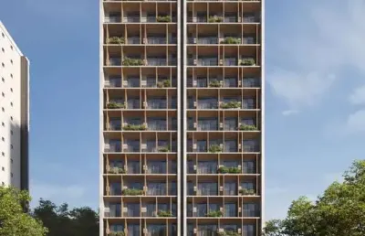 Apartamento com 2 quartos à venda na Avenida Borges de Medeiros, 2055, Praia de Belas, Porto Alegre