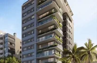 Apartamento com 3 quartos à venda na Rua Dário Pederneiras, 420, Petrópolis, Porto Alegre