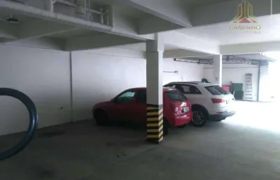 Vendo garagem coberta em frente ao hospital mãe de deus