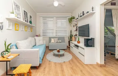 Apartamento com 3 quartos à venda na Avenida Bagé, 14, Petrópolis, Porto Alegre