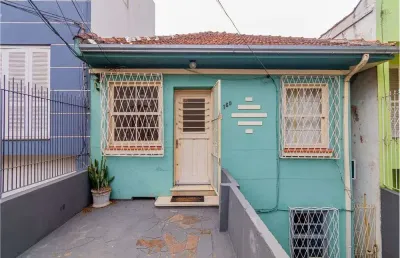 Casa em condomínio fechado com 4 quartos à venda na Avenida Caçapava, 160, Petrópolis, Porto Alegre