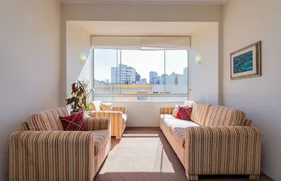 Apartamento com 3 quartos à venda na Rua Ramiro Barcelos, 1691, Bom Fim, Porto Alegre