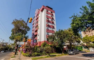 Cobertura com 3 quartos à venda na Rua Américo Vespucio, 975, Higienópolis, Porto Alegre