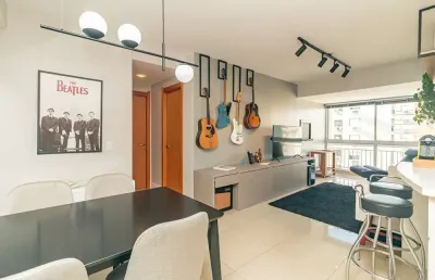 Apartamento com 2 quartos à venda na Avenida Grécia, 1000, Passo da Areia, Porto Alegre