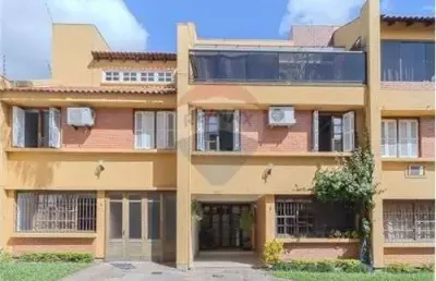 Casa em condomínio fechado com 3 quartos à venda na Rua General Gomes Carneiro, 80, Medianeira, Porto Alegre