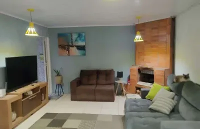 Casa em condomínio fechado com 2 quartos à venda na Rua Serafim De Alencastro, 71, Sarandi, Porto Alegre