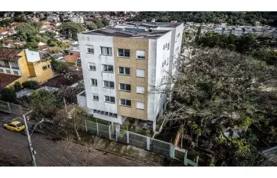 Apartamento com 2 quartos à venda na Rua Engenheiro Leovegildo Paiva, 100, Teresópolis, Porto Alegre