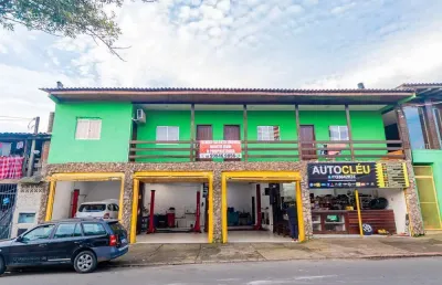 Ponto comercial à venda na Rua Miguel Costa, 267, São José, Porto Alegre