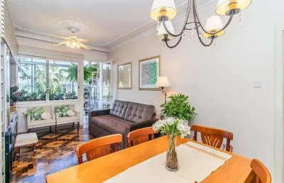 Apartamento com 3 quartos à venda na Rua Sarmento Leite, 288, Bom Fim, Porto Alegre