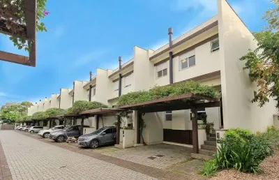 Casa em condomínio fechado com 3 quartos à venda na Rua Conselheiro Xavier da Costa, 3428, Ipanema, Porto Alegre