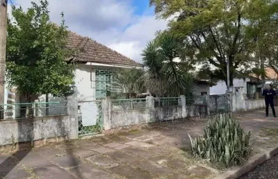 Terreno em condomínio fechado à venda na Avenida Marista, 264, Partenon, Porto Alegre