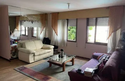 Cobertura com 3 quartos à venda na Rua Brito Peixoto, 204, Passo da Areia, Porto Alegre