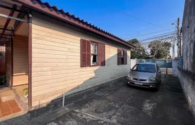 Casa em condomínio fechado com 3 quartos à venda na Rua Concórdia, 1440, Niterói, Canoas
