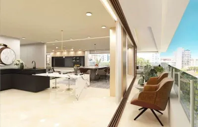 Apartamento com 4 quartos à venda na Rua Farnese, 70, Bela Vista, Porto Alegre