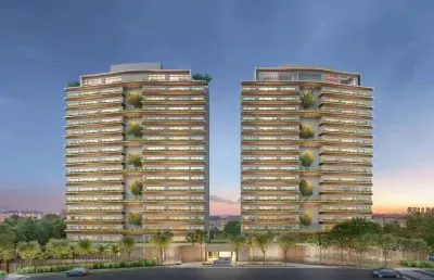 Apartamento com 4 quartos à venda na Avenida Veríssimo de Amaral, 536, Jardim Europa, Porto Alegre