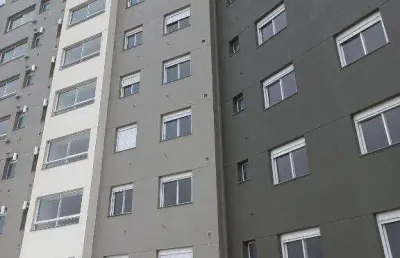 Vendo apartamento novo de dois dormitórios com garagem, imediações  puc e ufrgs agronomia