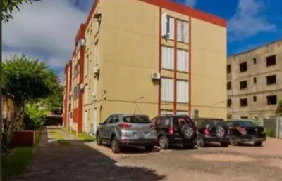 Apartamento com 1 quarto à venda na Rua Professor Carvalho de Freitas, 963, Teresópolis, Porto Alegre