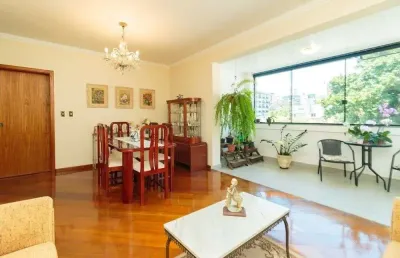 Apartamento com 3 quartos à venda na Rua Américo Vespucio, 81, Higienópolis, Porto Alegre