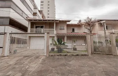 Casa em condomínio fechado com 4 quartos à venda na Rua Maestro Salvador Campanella, 279, Jardim Itu Sabará, Porto Alegre