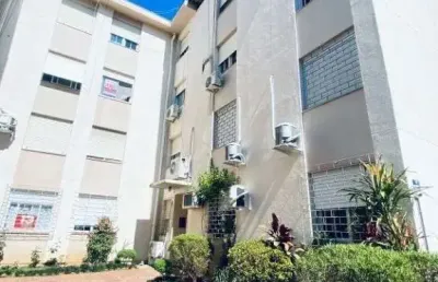 Apartamento com 3 quartos à venda na Rua Doutor Júlio Bocaccio, 110, Santo Antônio, Porto Alegre