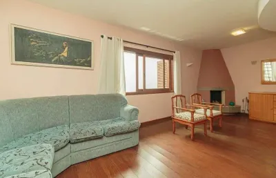 Casa em condomínio fechado com 3 quartos à venda na Rua Doutor Jorge Fayet, 651, Chácara das Pedras, Porto Alegre