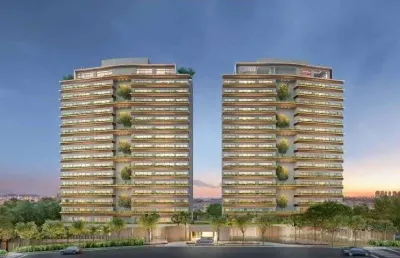 Apartamento com 3 quartos à venda na Avenida Veríssimo de Amaral, 536, Jardim Europa, Porto Alegre