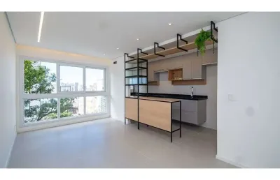 Apartamento com 2 quartos à venda na Rua Miguel Tostes, 240, Rio Branco, Porto Alegre