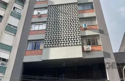 Apartamento com 1 quarto à venda na Avenida Alberto Bins, 628, Centro Histórico, Porto Alegre