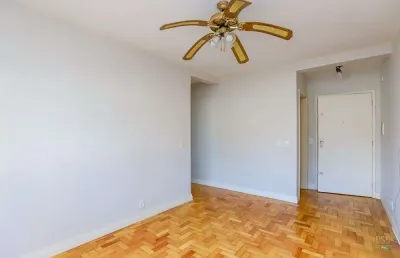 Apartamento com 2 quartos à venda na Rua Vicente da Fontoura, 1388, Santana, Porto Alegre