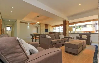 Apartamento com 3 quartos à venda na Avenida Lageado, 1313, Petrópolis, Porto Alegre