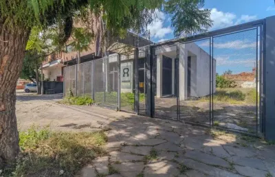 Terreno em condomínio fechado à venda na Rua Marquês Do Alegrete, 128, São João, Porto Alegre